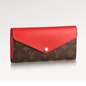 Louis Vuitton Marie-Lou Long Wallet